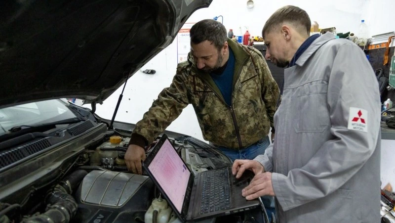 Около 4 тысяч жителей Южно-Сахалинска перевели свои автомобили на газ с 2018 года