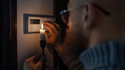 Школы, больницы и детсад Курильска остались без света из-за аварии 8 ноября