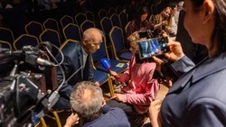 В Южно-Сахалинске представили повесть Владимира Санги «Тынграй»