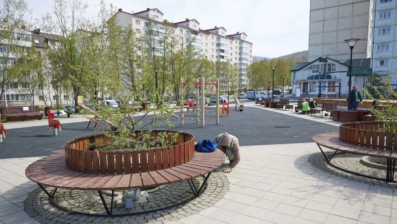 Сахалинская область в топ-5 регионов-лидеров по качеству жизни в стране