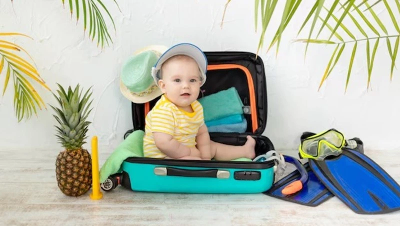 На самолете, поезде или машине: секреты комфортного путешествия с детьми