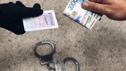 Мужчину с поддельными автомобильными правами остановили в Томаринском районе