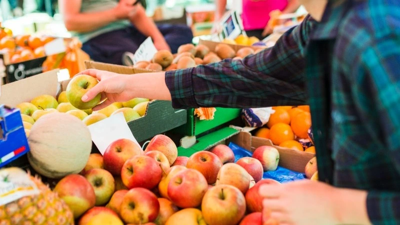 Огурцы и помидоры на Сахалине подорожали на 20% за месяц