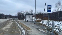 В Южно-Сахалинске и Поронайском районе обновят 20 автобусных остановок