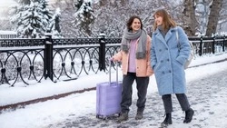 Половина жителей России планирует путешествия на новогодних праздниках