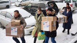 Депутаты гордумы Южно-Сахалинска отправили груз помощи мобилизованным в зоне СВО