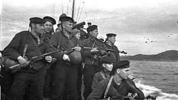 История Сахалина: Советская армия освободила последний курильский остров – Кунашир