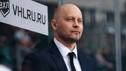 К тренерскому штабу «Сахалинских Акул» присоединился Евгений Сафронов