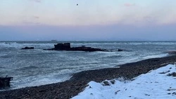 Днем до -3 градусов спрогнозировали в Южно-Сахалинске 14 декабря