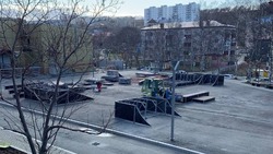 Жители Сахалина обеспокоены установкой скейт-парка рядом с жилыми домами