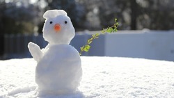Около нуля, слабый снег: прогноз погоды на Сахалине на 2 марта