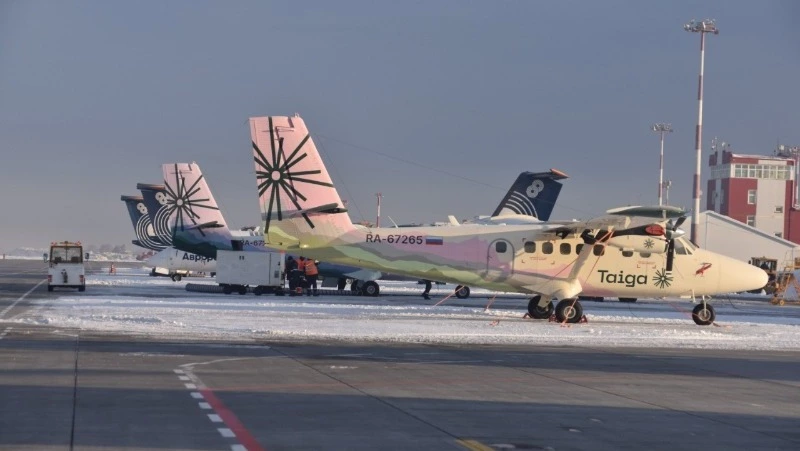 Продажа билетов по маршруту Южно-Сахалинск — Советская Гавань на 2022 год открыта