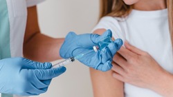 Прививку от гриппа поставили свыше 36 тысяч жителей Южно-Сахалинска