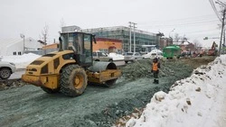В Южно-Сахалинске капитально отремонтируют большой участок главной городской магистрали