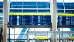 Рейсы из аэропорта Южно-Сахалинска задержали из-за метели 