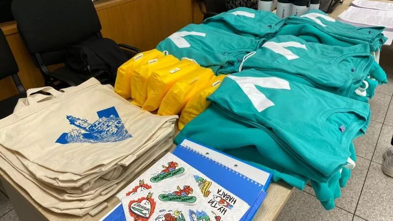 На молодежном слете «Острова» на Сахалине на одного волонтера будет приходиться десять гостей