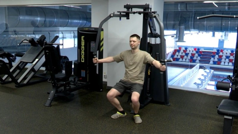 В «Аква-Сити» Южно-Сахалинска откроют центр адаптивного спорта для людей с ОВЗ 