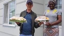 Тарелка добра