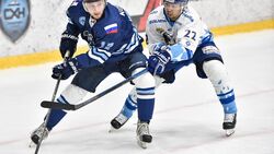 «Сахалин» в полуфинале Азиатской хоккейной лиги сыграет с «Анян Халла»