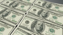 Центробанк разрешил переводить до 10 тысяч долларов за рубеж ежемесячно 