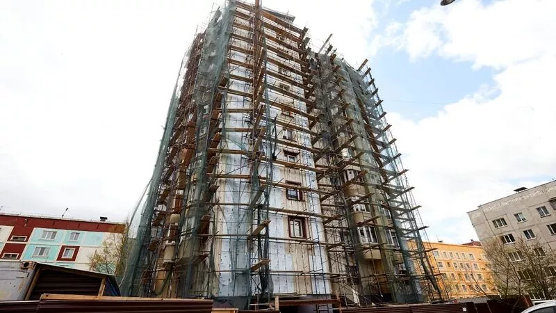 На Сахалине стали строже следить за капремонтом многоквартирных домов