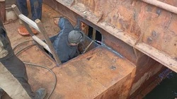 Следком возбудил уголовное дело по факту происшествия в порту Корсакова