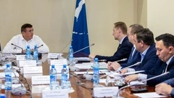 В следующем году на Сахалине запустят 15 новых газовых котельных 