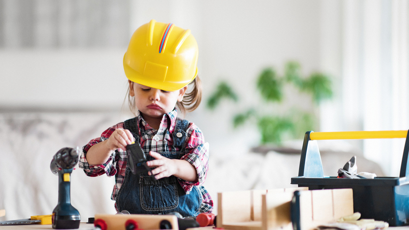 В Анивском районе отремонтируют два детсада