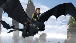 «Как приручить дракона» и другие: топ фильмов с главным символом 2024 года