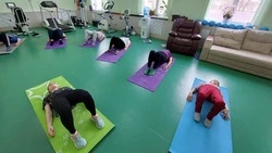 Центр досуга и отдыха для пенсионеров и людей с ОВЗ открыли в Луговом