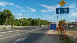 Проезд у «Бубль Гума» в Южно-Сахалинске открыли для водителей раньше, чем планировали