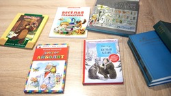 Жители Южно-Сахалинска передали книги для ребят из новых регионов России