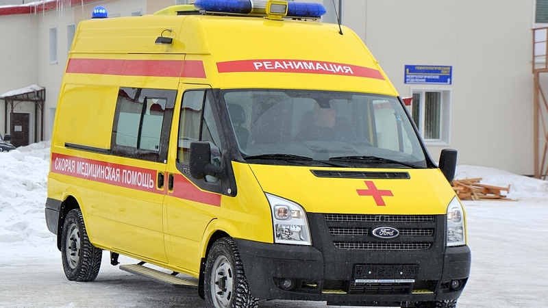 В бригадах скорой помощи на Сахалине появился транспортировщик