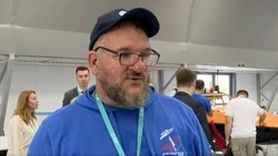 «Мир меняется»: участник «Героев Сахалина и Курил» посетил климатический форум