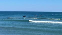 За сезон рыбаки-любители поймали на Сахалине три тонны симы