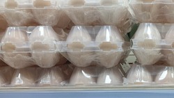 Две партии куриных яиц из Алтайского края не прошли проверку на Сахалине