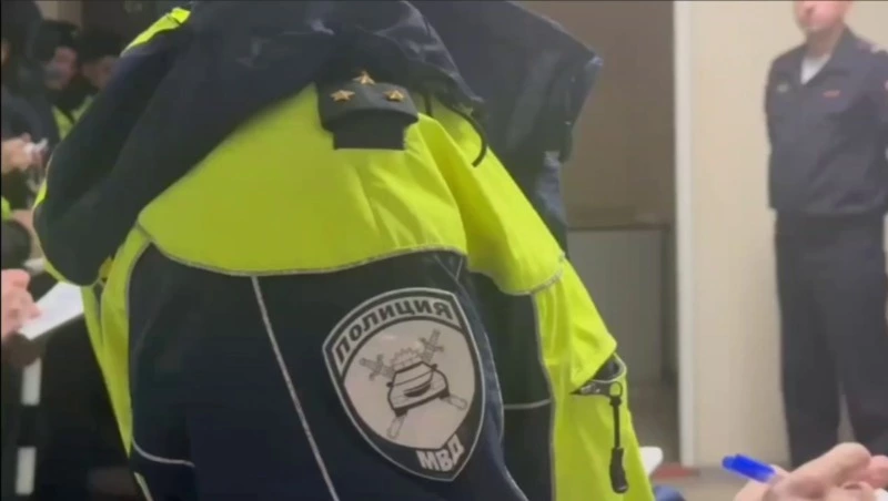 За ночь в Южно-Сахалинске поймали 10 пьяных водителей