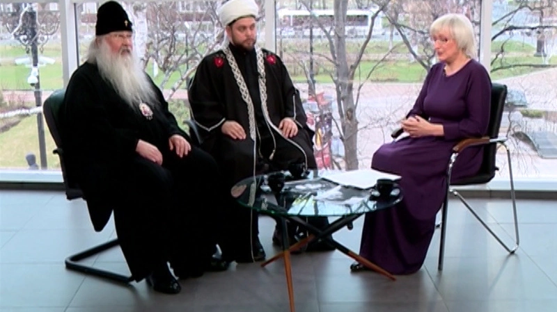 Точка опоры. Религия и война