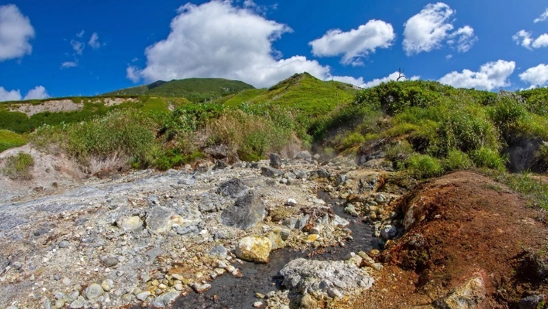 На Итурупе пропала группа туристов из 11 человек