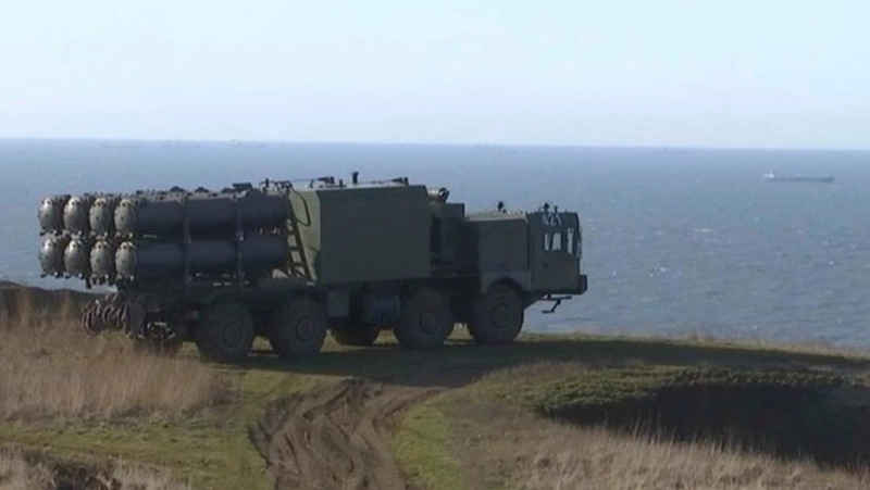 Ротация ракетчиков Тихоокеанского флота началась на Курилах