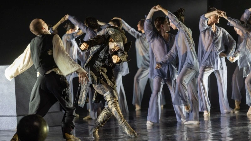 Щукинцы объединились с балетом: рецензия на премьеру «Медного всадника» на Сахалине