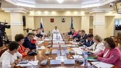 «Вопиющая халатность!»: губернатор отругал подрядчика за срыв срока ремонта дороги в Холмском районе