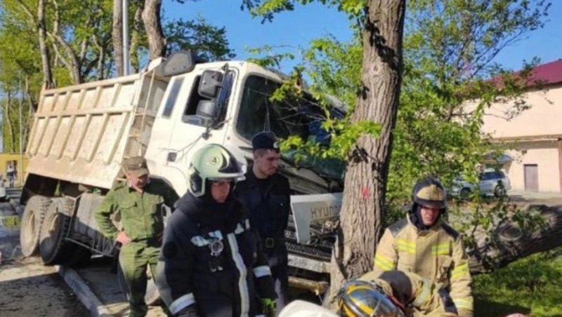 Смертельное ДТП произошло утром 2 июня в Корсакове