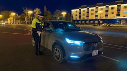 Более 1950 человек оштрафовали за превышение скорости на Сахалине и Курилах 19 мая