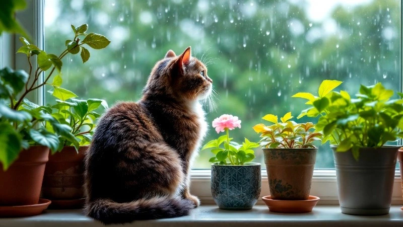 Несколько районов Сахалинской области на выходных зальет дождем и завалит снегом