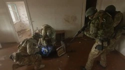 Условная атака: в Южно-Сахалинске прошли антитеррористические учения