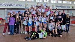 Спортсмены Сахалинской области завоевали 25 медалей на соревнованиях в Хабаровске 