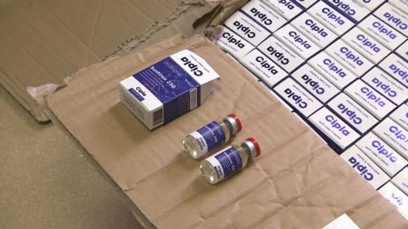 Анивчанин купил в интернет-магазине 50 килограммов стероидов и наживался на их продаже