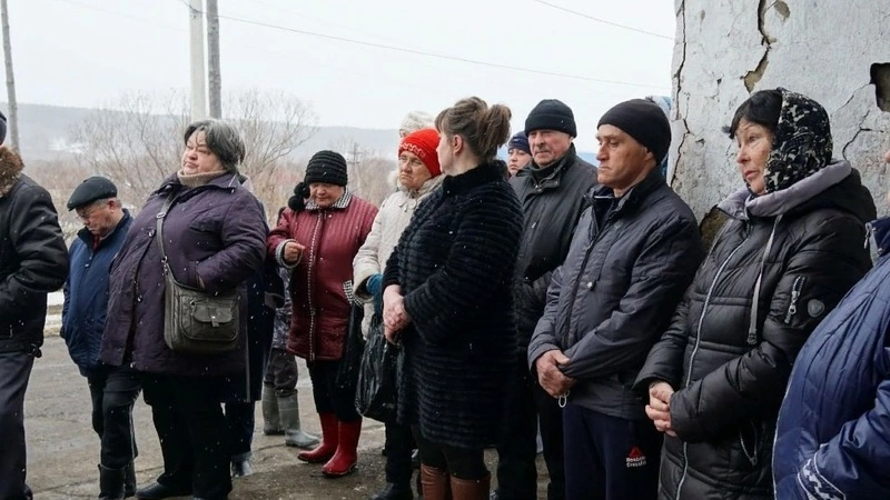 В Углегорском районе сделают изоляционный пункт в бывшем детском саду