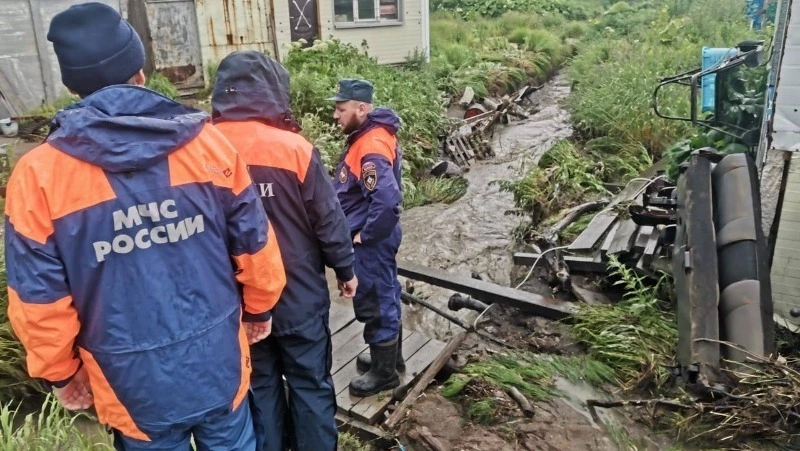 Мишустин объявил о создании комиссии для ликвидации последствий паводков